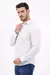 Camisa social manga longa slim fit listras dupla Atittude na internet