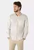 Camisa manga longa slim fit oxford modal button down Atittude - comprar online