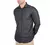 Camisa manga longa slim fit jeans river Atittude - loja online