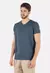 Camiseta premium algodão egípcio gola v Atittude - comprar online