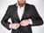 Blazer slim poliviscose Atittude - loja online