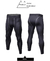 Calças de especificação masculina atléticas baselayer treino legging calças - Atittude Store