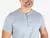 Camiseta henley egípcio gola padre Atittude na internet