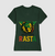 Camiseta Atittude Rasta Vibes Básica na internet