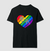Camiseta Básica Atittude Estampas 2025 Leão orgulho - Atittude Store