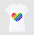 Camiseta Básica Atittude Estampas 2025 Leão orgulho - comprar online