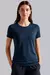 Imagem do Camiseta feminina fitness dry poliamida Atittude