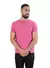 Camiseta Básica Gola Redonda Lisa Atittude na internet