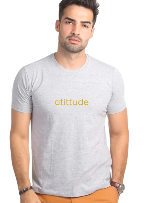 Camiseta - Atittude Ouro