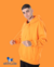 Moletom Capuz Style Atittude - comprar online