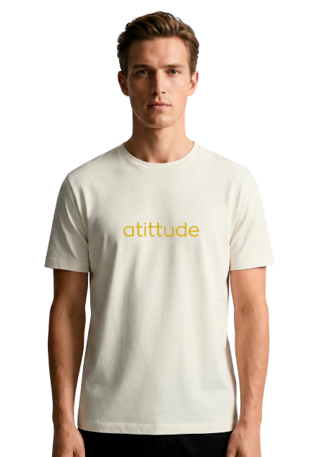 Imagem do Camiseta - Atittude Ouro