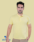 Camisa Polo piquet gold