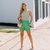 Regata Feminina em Modal Toda em Detalhes Canelado