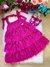 Vestido Banana Club Vitoria Pink