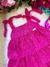 Vestido Banana Club Vitoria Pink - comprar online