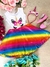 Fantasia Unicornio Cores Variadas
