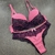 Conjunto Renda Bicolor com Bojo - loja online