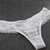 Tanga em Renda e Tule - Atittude Store