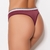 Tanga Fio em Microfibra Detalhe Cintura - comprar online