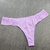 Tanga Natty Fio Duplo - Atittude Store