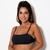 Top Fitness Frente Única SupremeFlex MTX MODA em Poliamida - Design Exclusivo - loja online