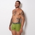 Cueca Boxer de Helanca Lisa - Atittude Store
