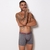Cueca Boxer em Romantic Mescla - Atittude Store