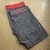 Cueca Boxer em Romantic Mescla