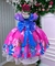 Vestido Infantil Temáticos da Gigi Lilo e Stitch Modelo 2