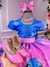 Vestido Infantil Temáticos da Gigi Lilo e Stitch