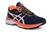 Tênis Asics Gel Revelation Marinho Laranja - comprar online