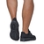 Tênis Unissex Esportivo Black Caminhada Tamanho Especial - comprar online