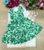 Vestido Banana Club Dandara Verde