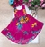 Vestido Banana Club Juliete Pink
