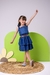 Vestido Blogueirinha Hermione Jeans - loja online