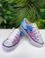 Tenis All Star Tematico Stitch e Angel Rosa - comprar online