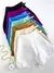 Short Saia Alfaiataria Detalhe Lateral Fivela Molly Ref. 1082