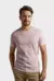 Camiseta Básica Gola Redonda Lisa Atittude - loja online