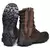 Bota Coturno Couro Masculina Adventure Café Cano Longo Komet Cmr Shoes - comprar online
