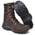 Bota Coturno Couro Masculina Adventure Café Cano Longo Komet Cmr Shoes