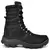 Bota Coturno Couro Masculina Adventure Preta Cano Longo Foran Cmr Shoes na internet