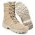 Imagem do Bota Coturno Couro Masculina Adventure Areia Cano Longo Blinke Cmr Shoes