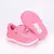 Tênis Infantil Feminino Kidy Colors Flores Rosa - loja online