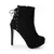 Bota Meia Pata Salto Alto Fino Feminina C5 - comprar online