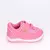 Tênis Infantil Feminino Kidy Colors Flores Rosa - Atittude Store
