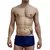 Sunga Boxer Marinho Textura - comprar online