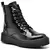 Bota Coturno Feminino Plataforma Stiloclub Verniz Promoção na internet