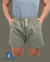 Short Masculino Sarja Color na internet