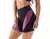 Bermuda Fitness Academia Exercícios Suplex Colorida Feminina Qualidade Cintura - comprar online