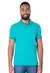 Polo piquet gold contínua Atittude - Atittude Store